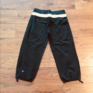 Lululemon Crop